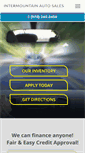 Mobile Screenshot of intermountainautosales.com